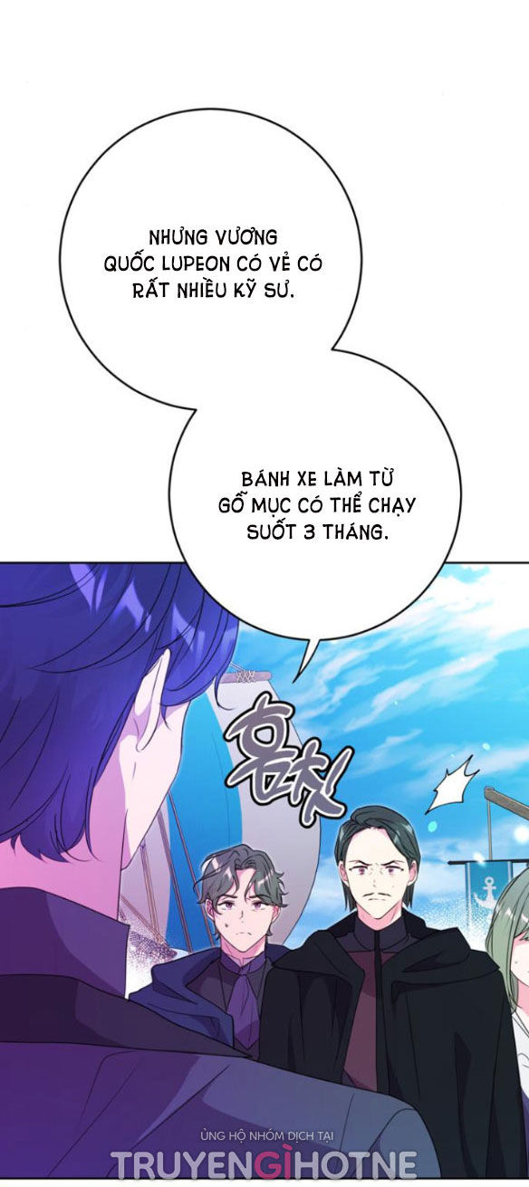 mỗi đêm chồng tôi đều biến đổi chapter 6.1 14