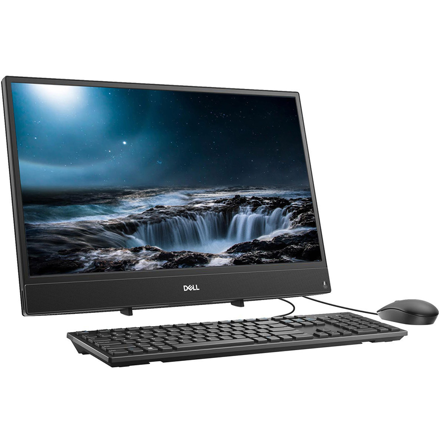 PC Dell Inspiron 3280T AIO V9V3R2 (i5-8250U/8GB/1TB HDD/UHD 620/Ubuntu) - Hàng Chính Hãng