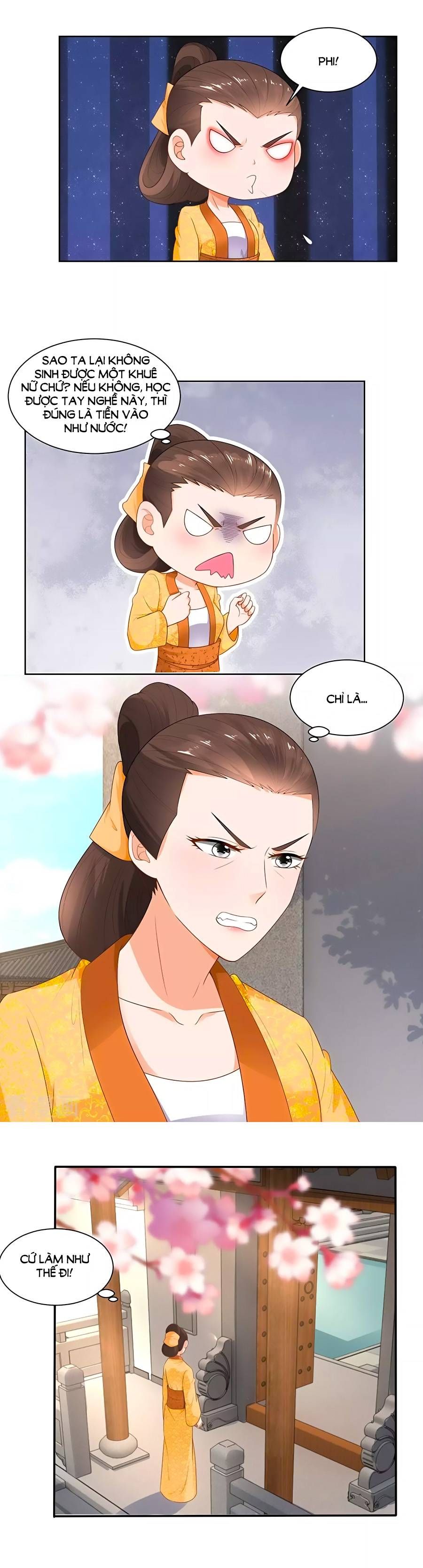 nông nữ thù sắc chapter 50 7