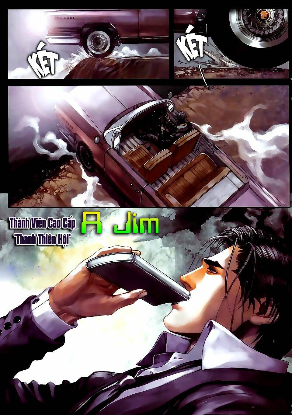 cửu long thành trại 2 chapter 47 25