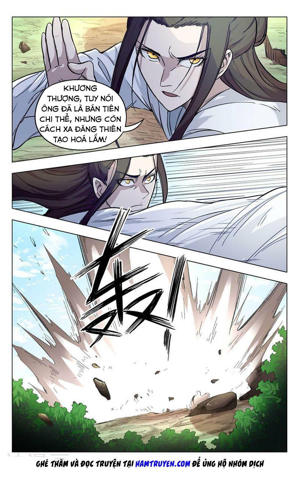 vạn giới tiên trung chapter 258 12