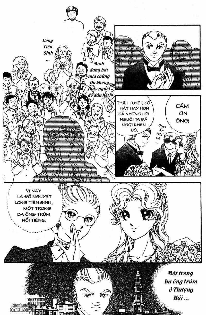 khúc tình ca ban mai - akatsuki no aria chapter 64 9