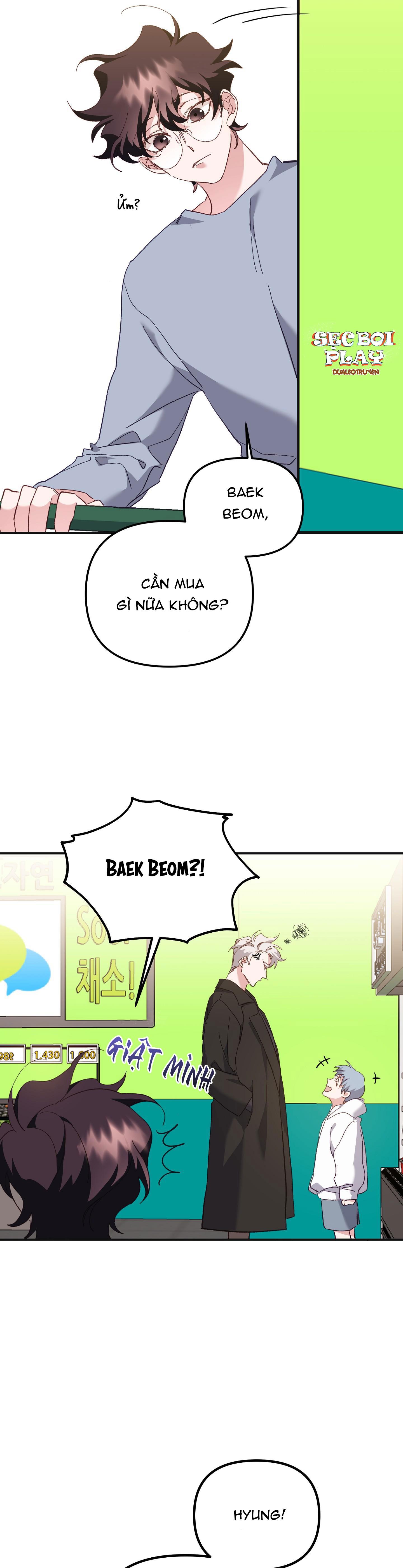 hổ trở về chapter 6 16