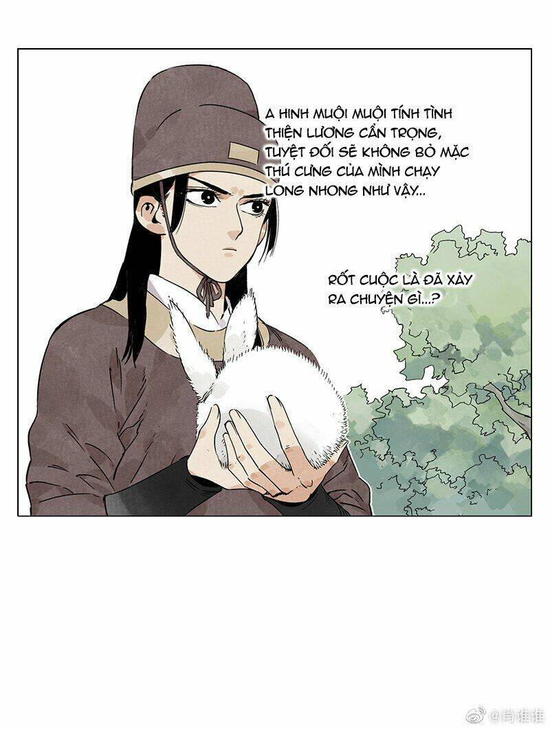 bang chủ đại nhân tìm cách trị hói đầu chapter 74 5