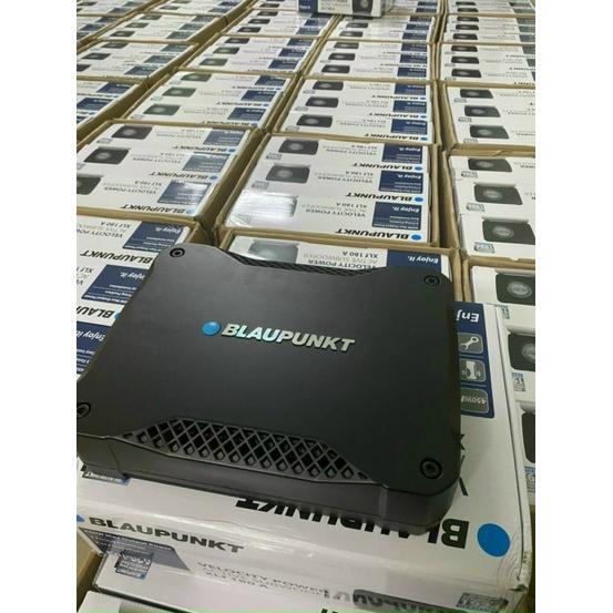 Loa Sub Gầm Ghế BLAUPUNKT 180A - Loa Siêu Trầm Công Nghệ Đức Đặt Gầm Ghế Ô Tô Xe Hơi