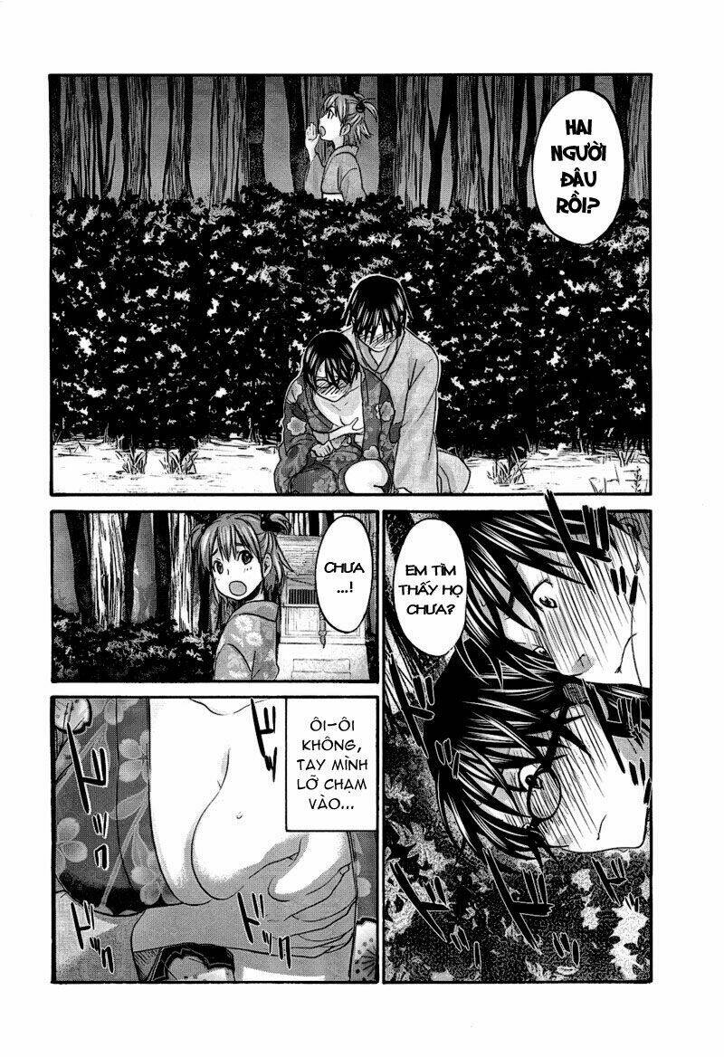 seishun pop! chapter 7 20