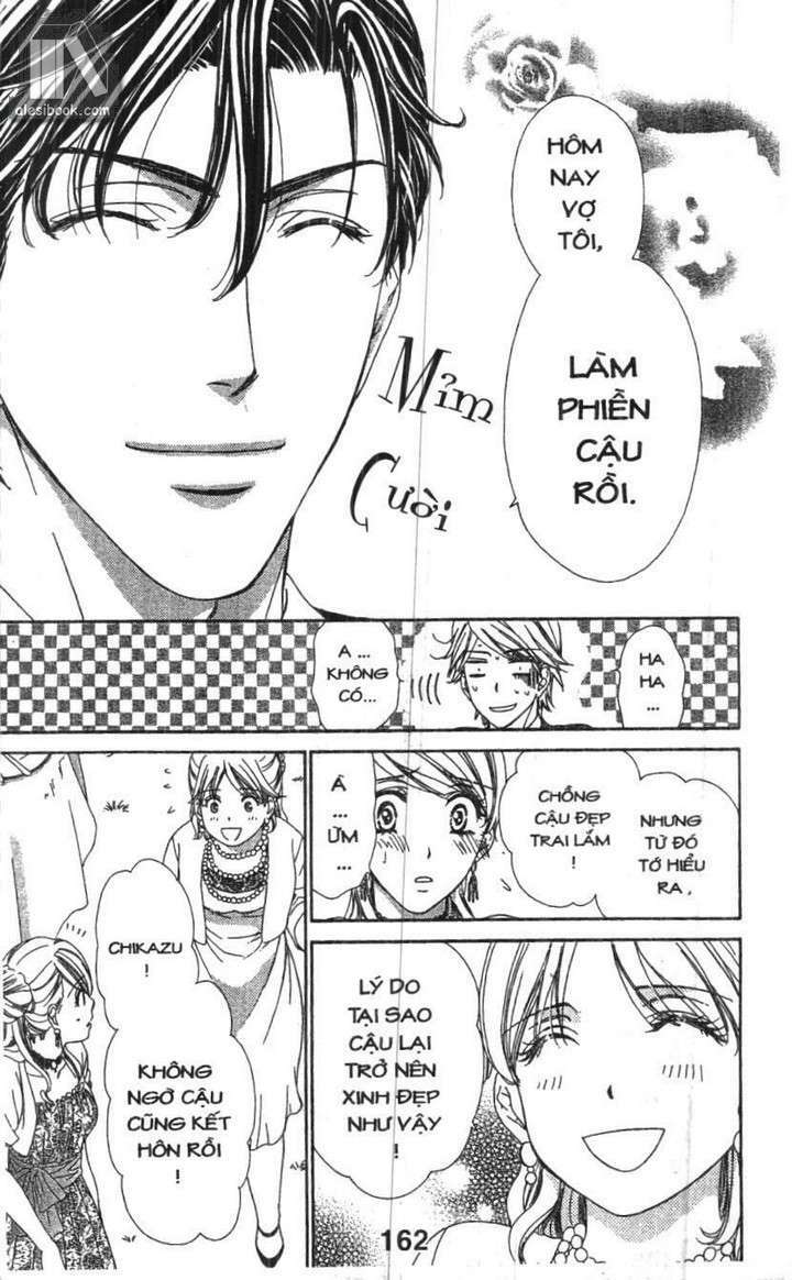 hôn nhân bất đắc dĩ - love of firos you chapter 4 21