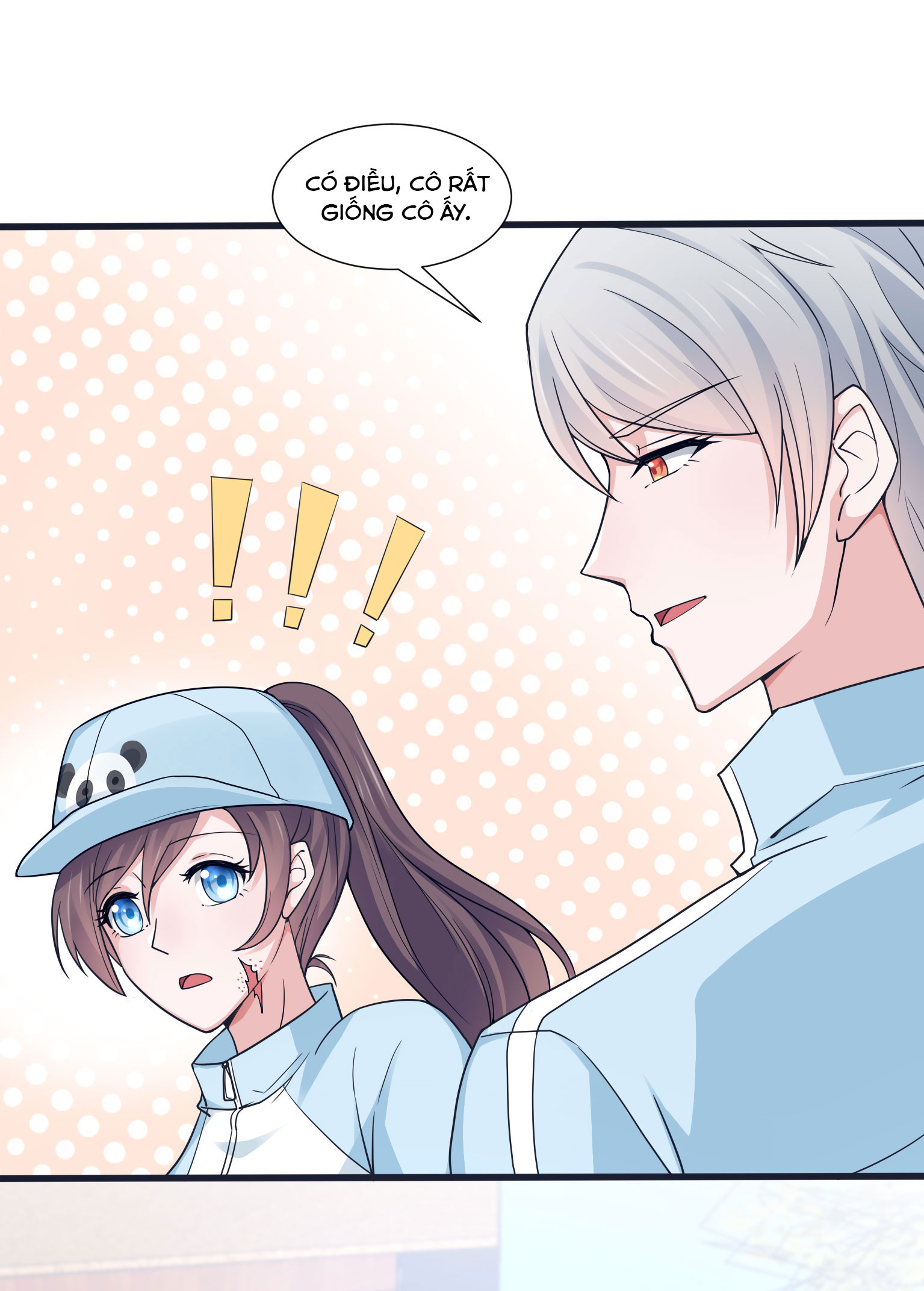 bí mật không thể yêu đương chapter 21 36