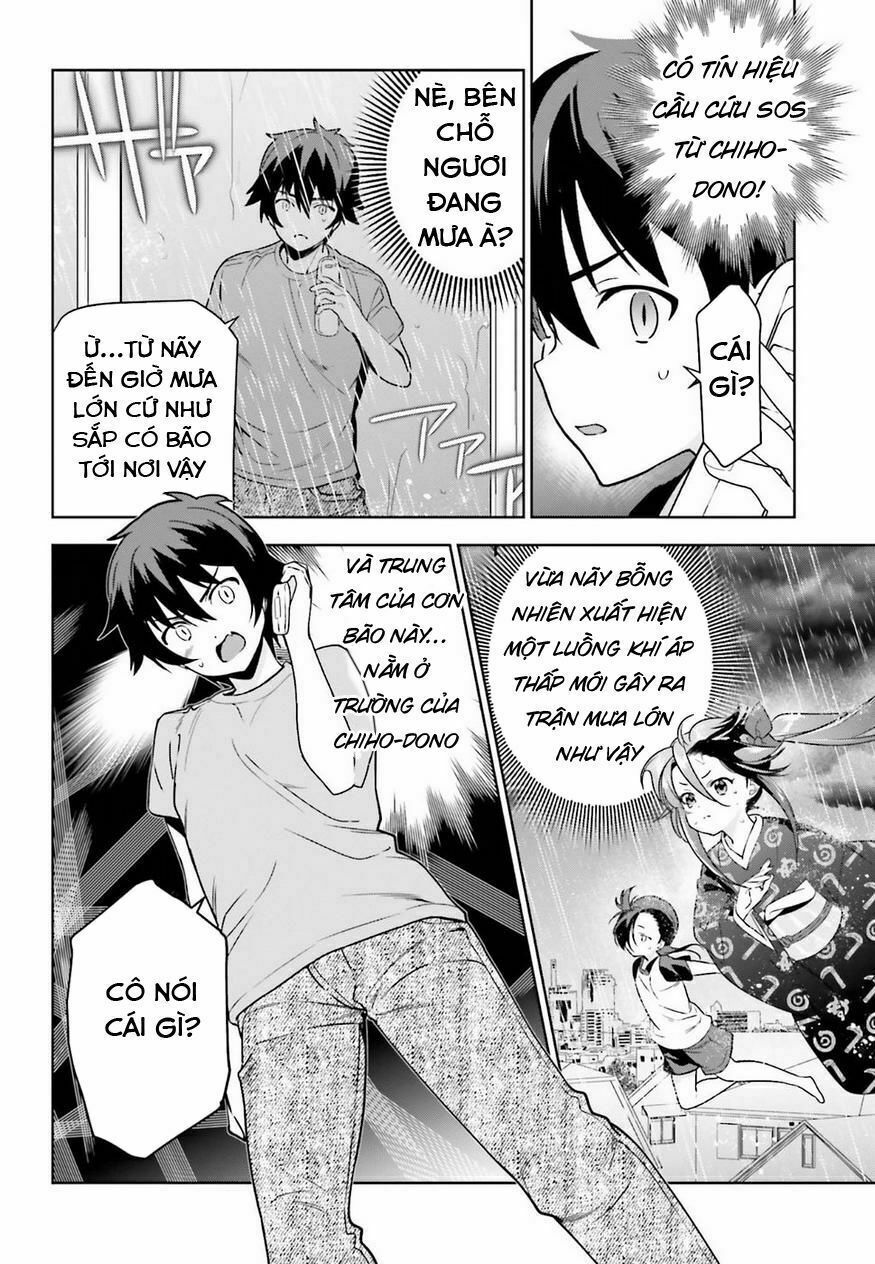 ma vương đi làm thêm chapter 74 3