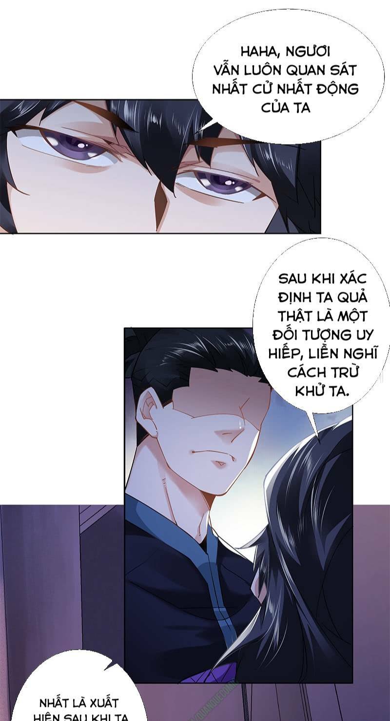 thần thương dị yêu lục chapter 28 1