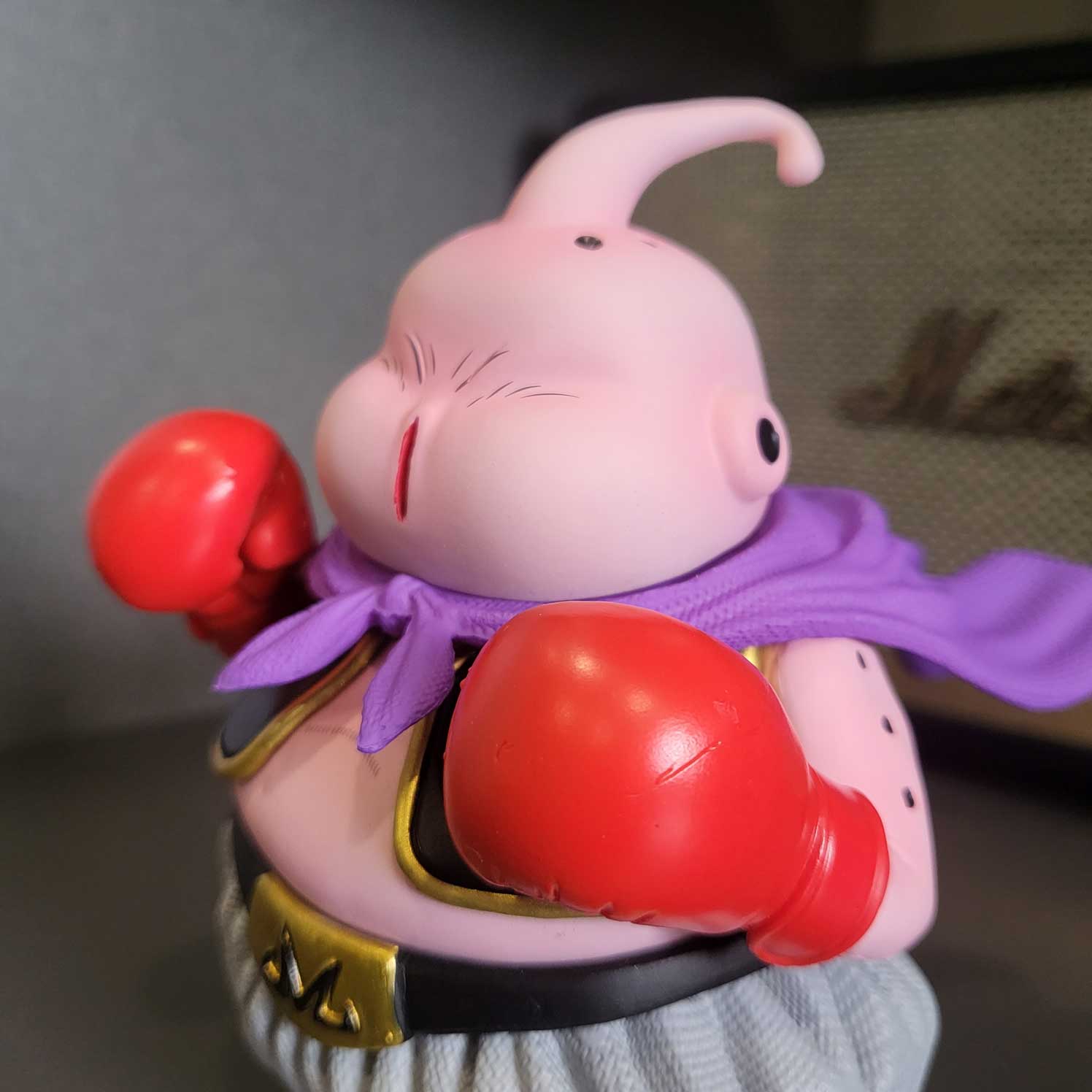 Mô hình Majin Buu (Bu béo) boxing 14 cm - Dragon Ball