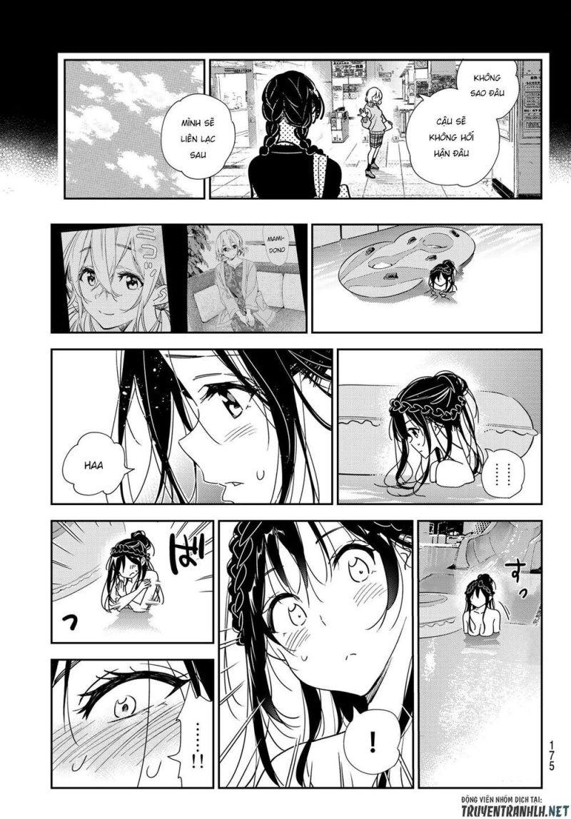 dịch vụ cho thuê bạn gái chapter 195 19
