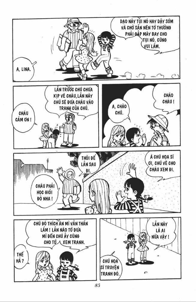 [tuyển tập chiba tetsuya] - gaki chapter 25 6