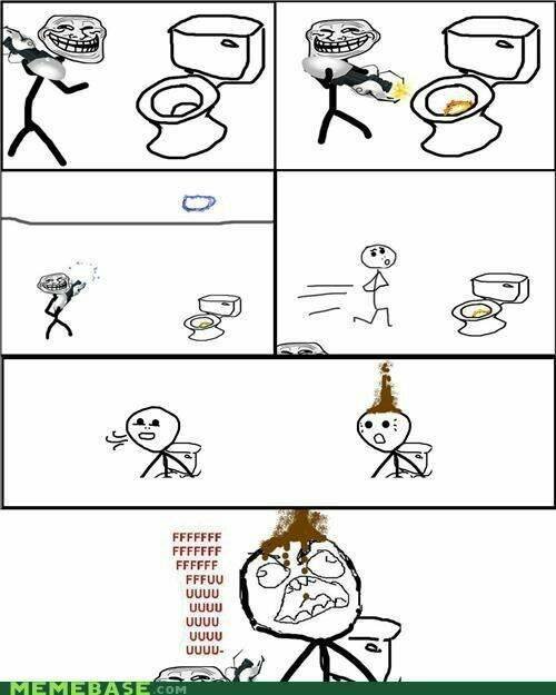 rage comic-troll chapter 60 2