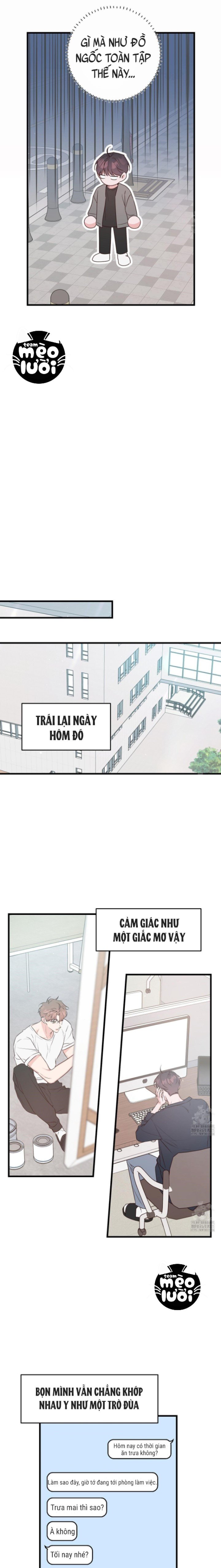 đừng bận tâm, em yêu chapter 55 14