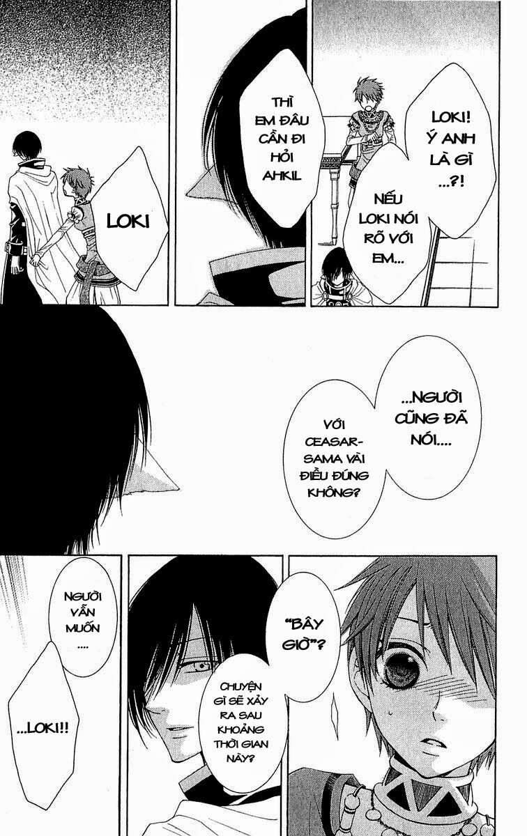 bình minh arcana chapter 10 23