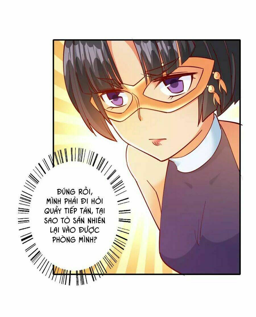 hôn nhân dục vọng: thiếu gia nhẹ một chút! chapter 105 23