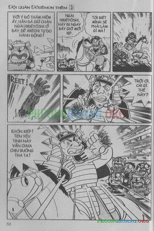 the doraemon special (đội quân doraemons đặc biệt+đội quân đôrêmon thêm) chapter 3 50