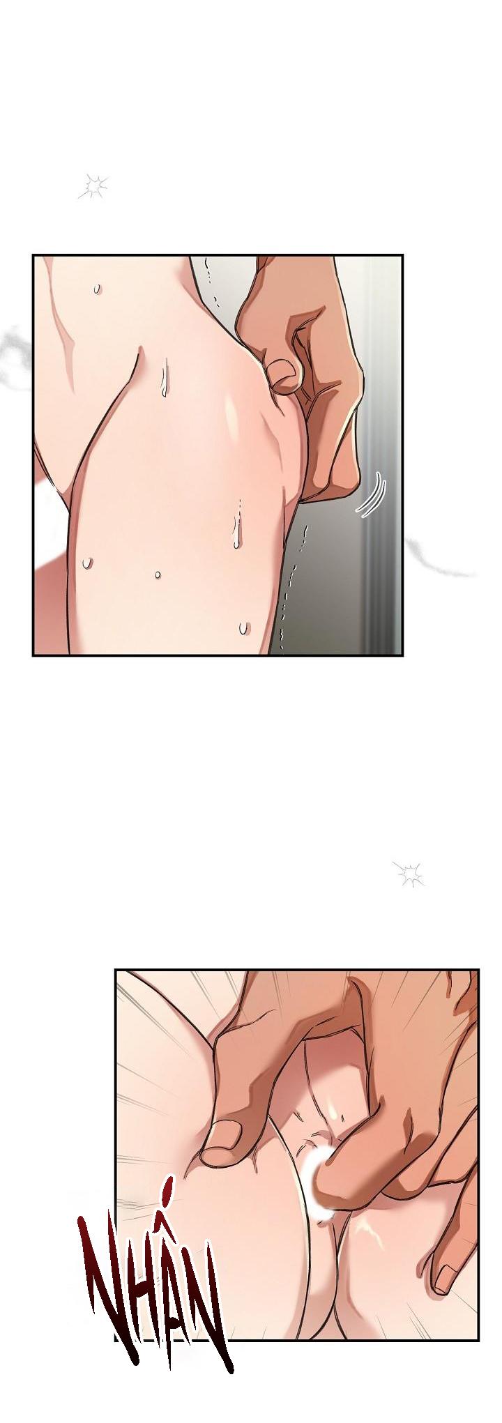 chuyến tàu điên cuồng chapter 18 26