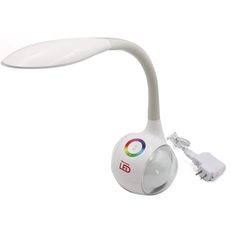 Đèn Bàn Led Đổi Màu Điện Quang ĐQ LDL06 5W