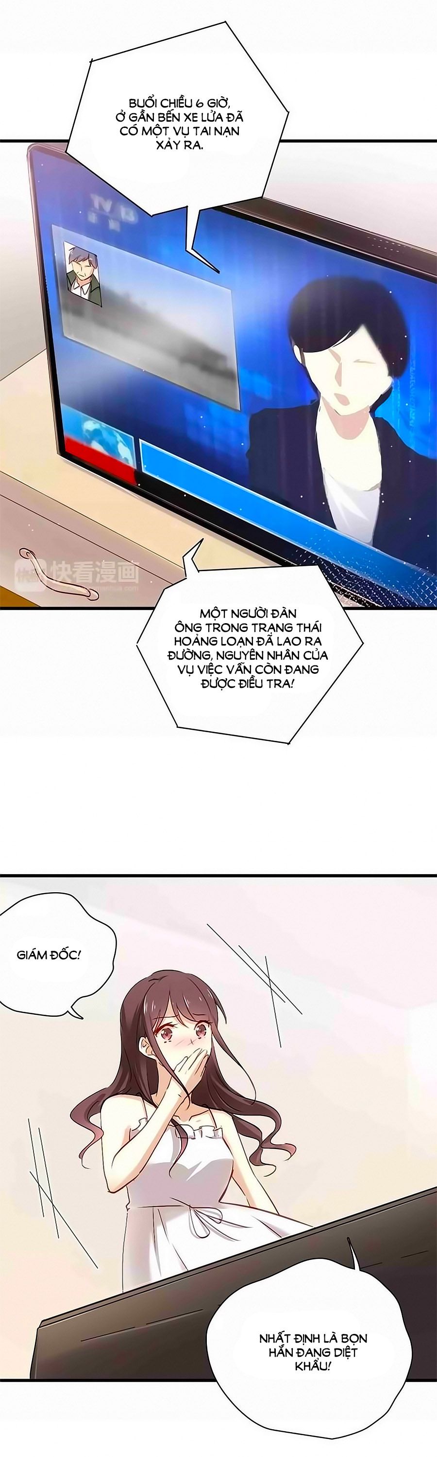 Tình Yêu Là Thế chapter 68 - Trang 15