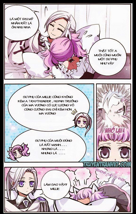 cố lên nào, đại ma vương 2 chapter 7 5