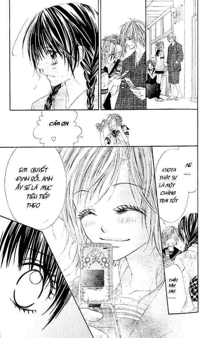 kyou, koi wo hajimemasu - mộng mơ đầu đời chapter 4 22