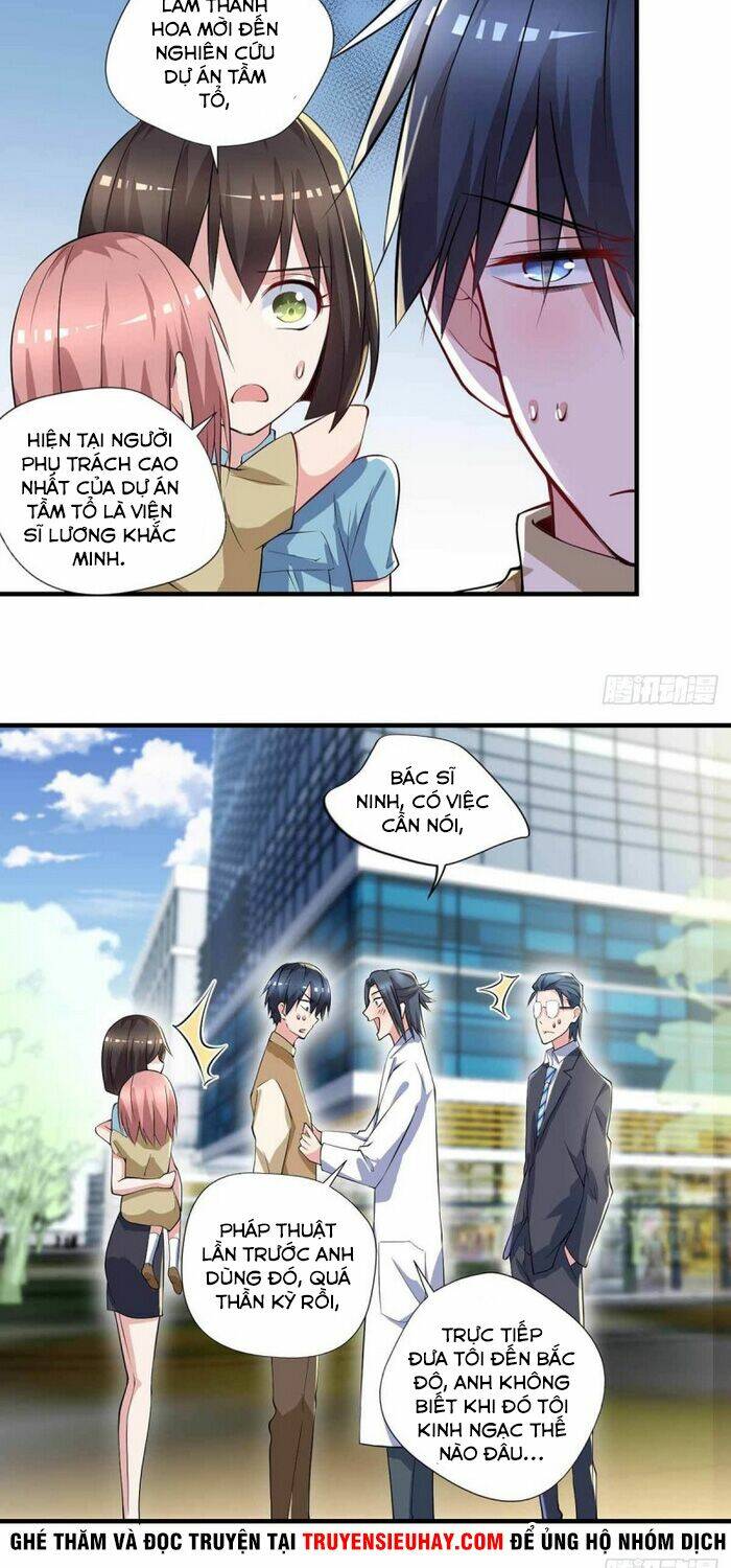 mở phòng khám tại tu tiên giới chapter 75 3
