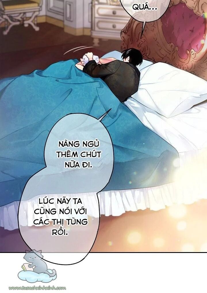 thánh nữ ẩn danh chapter 204 6