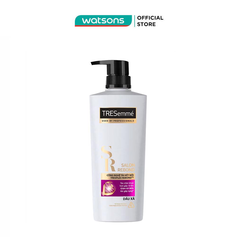 Dầu Xả Tresemme Salon Rebond 480g (490ml)