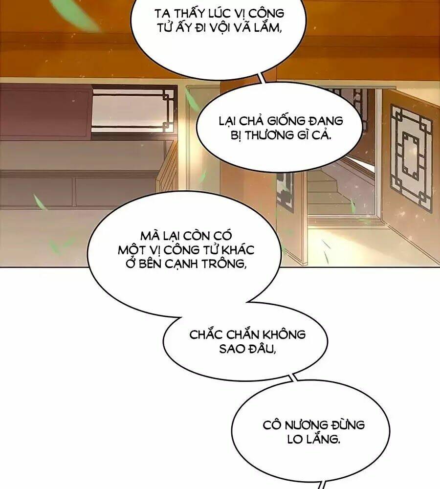 tiểu sư phụ, tóc giả của ngài rơi rồi! chapter 8 12