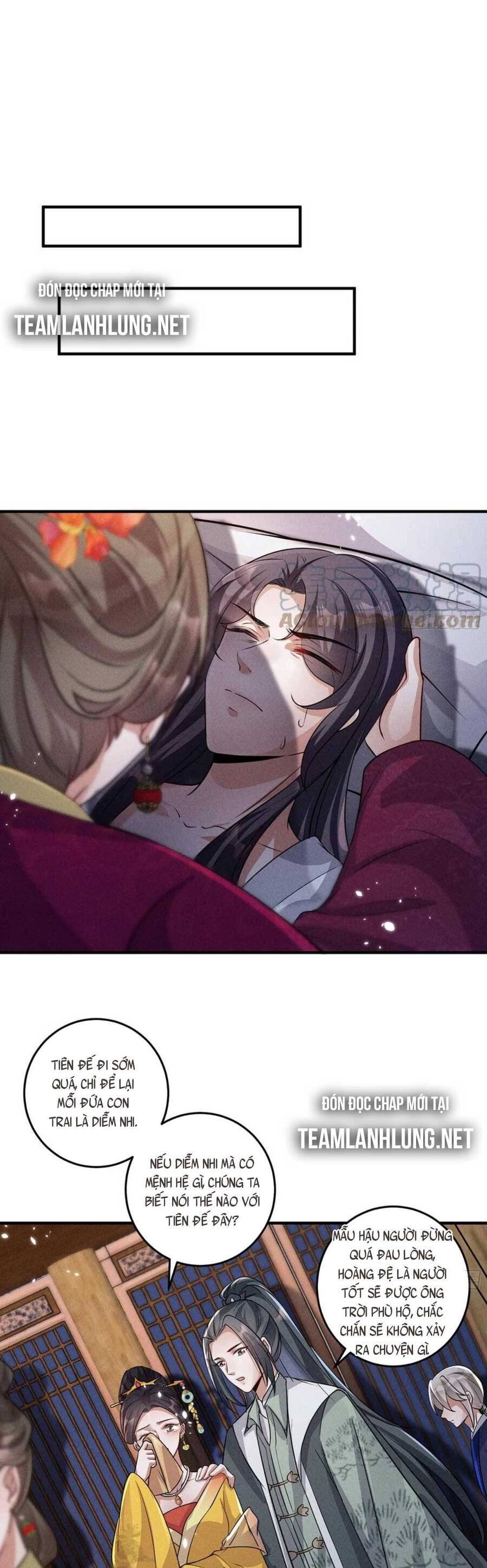 tái sinh trở lại : ta trở thành độc y thái tử phi chapter 28 1