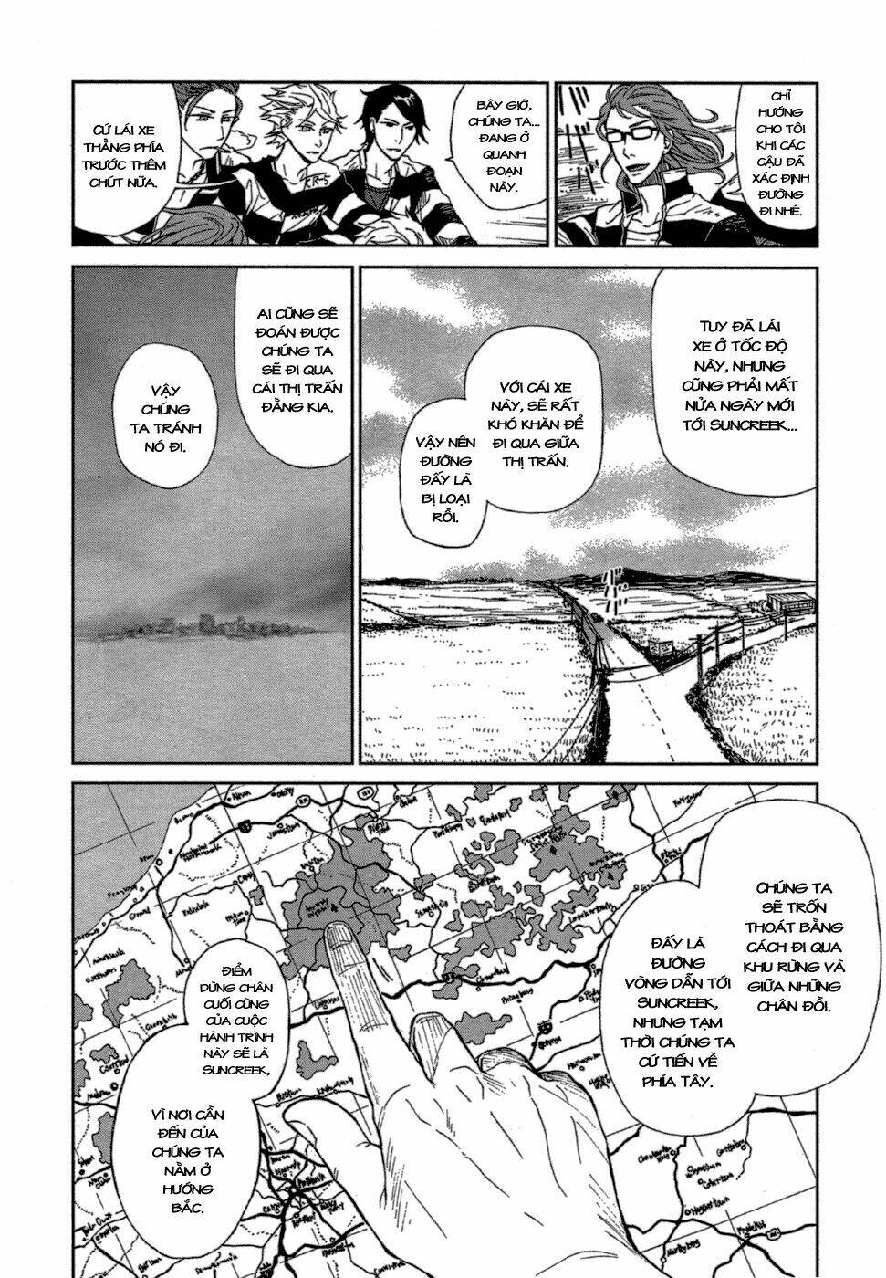 lucky dog 1 blast chapter 9 21