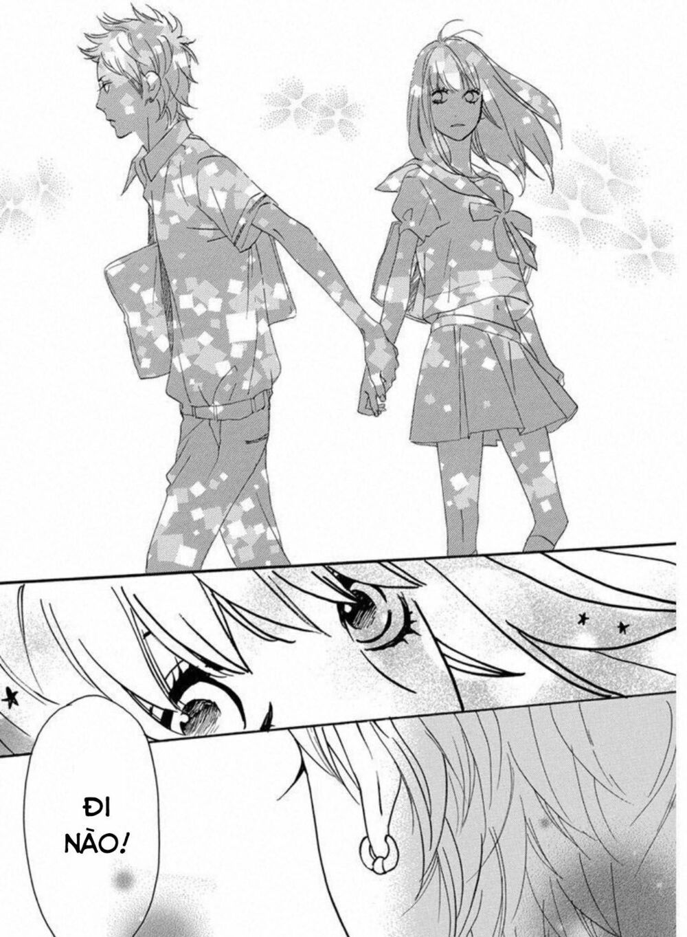 sugars (yamamori mika) chapter 20 23