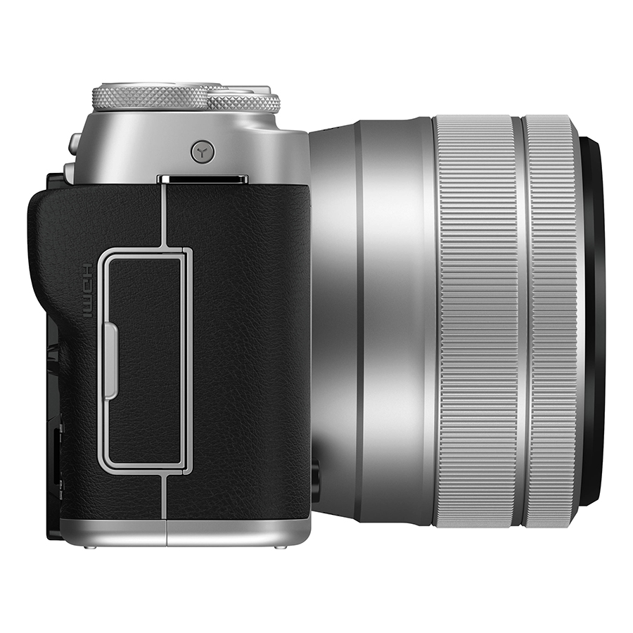 Máy Ảnh Fujifilm X-A7 + Lens 15-45mm - Hàng Chính Hãng