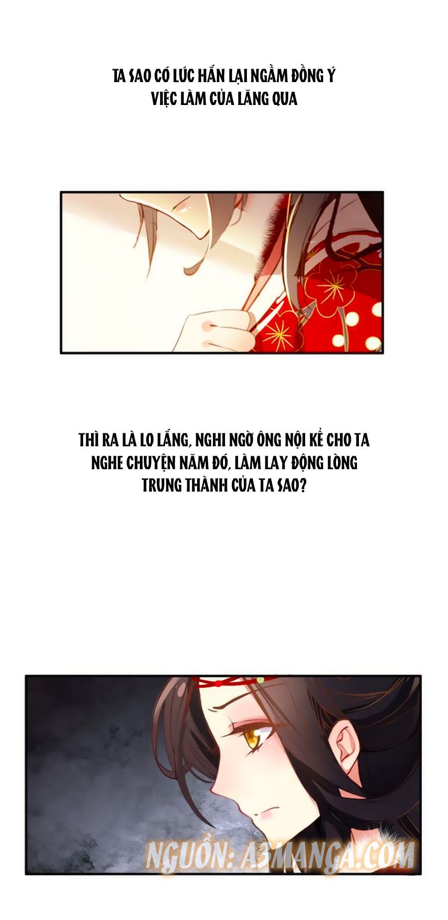 mỹ nhân làm tướng chapter 45 18