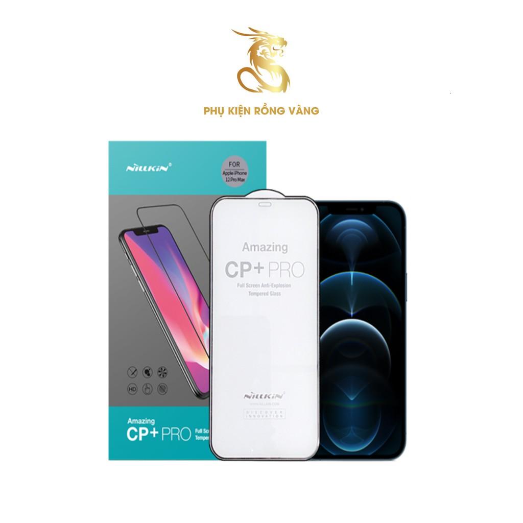 Kính cường lực CP+ PRO dành cho IPHONE nillkin siêu bền chất lượng cao
