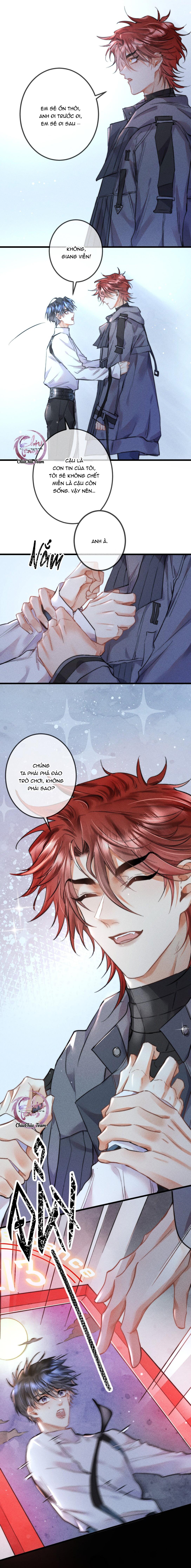 tòa tháp chapter 8 17