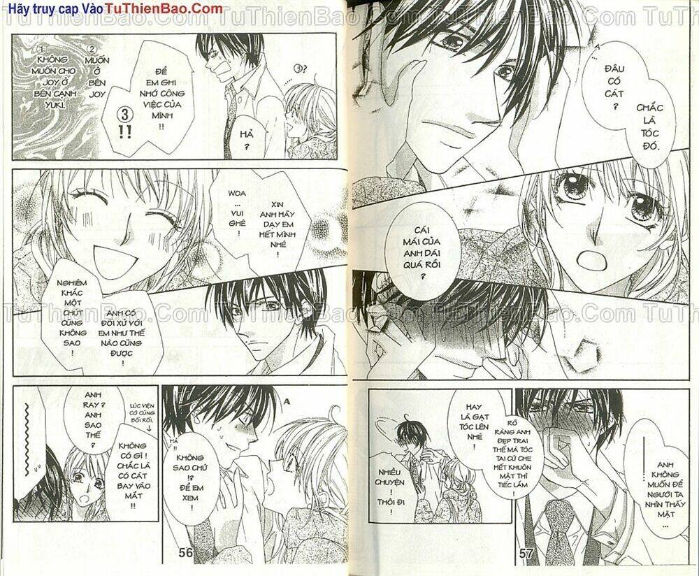 dũng cảm để yêu em chapter 2 29