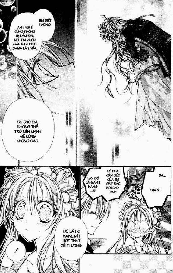 hội quý tộc chapter 16 29