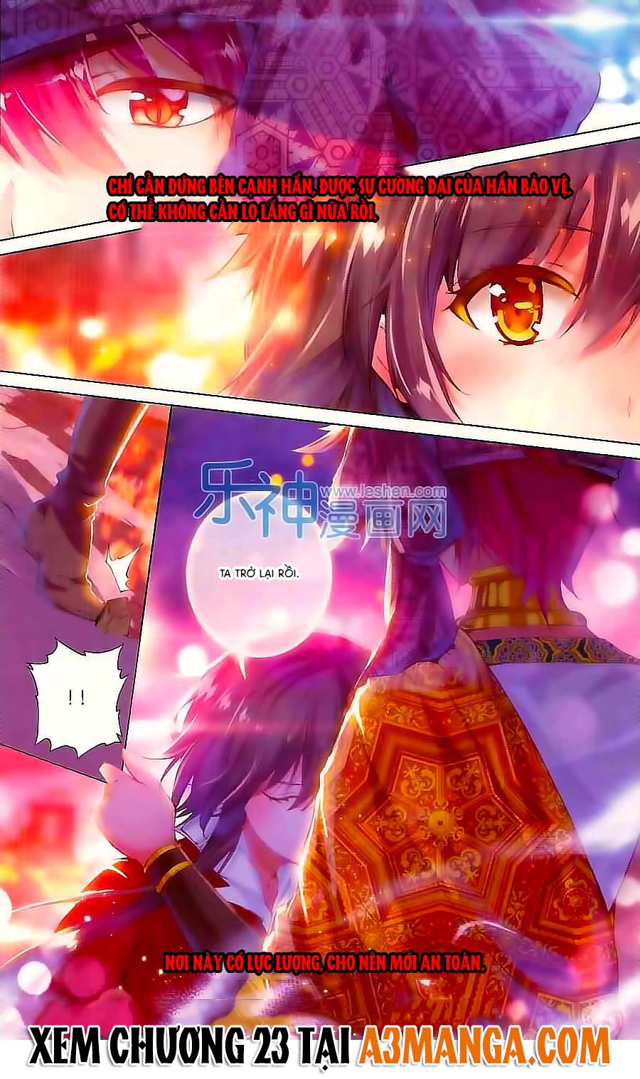 hải yêu chapter 22 24