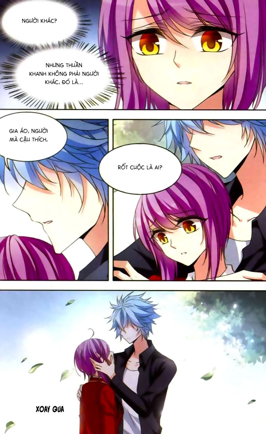 thiên giáng hiền thục nam (full) chapter 98 21