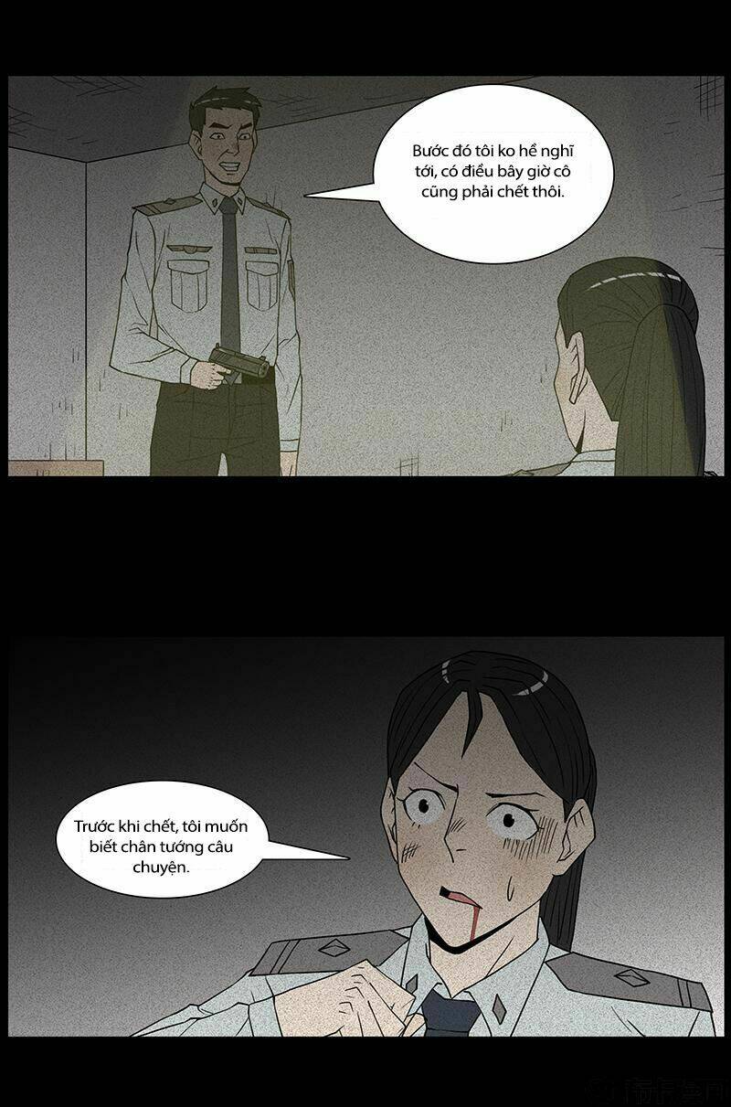 kinh dị đêm khuya chapter 69 8