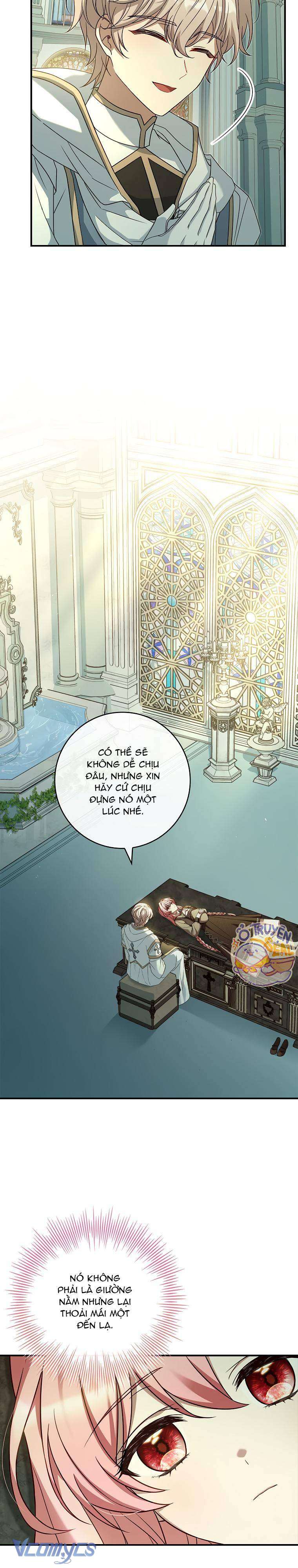 tôi đã tắt cài đặt chế độ nhận thức nỗi đau! chapter 7 22