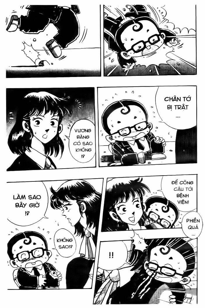 tiểu hòa thượng hd remake chapter 65 15