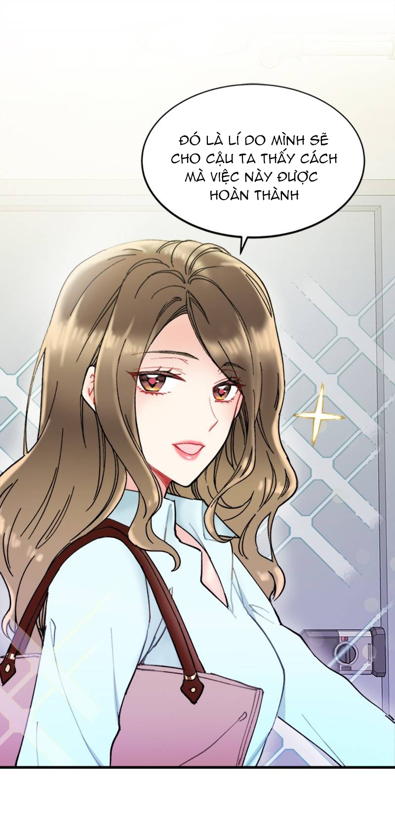 tiền bối, đừng đánh màu son đó! chapter 1 14