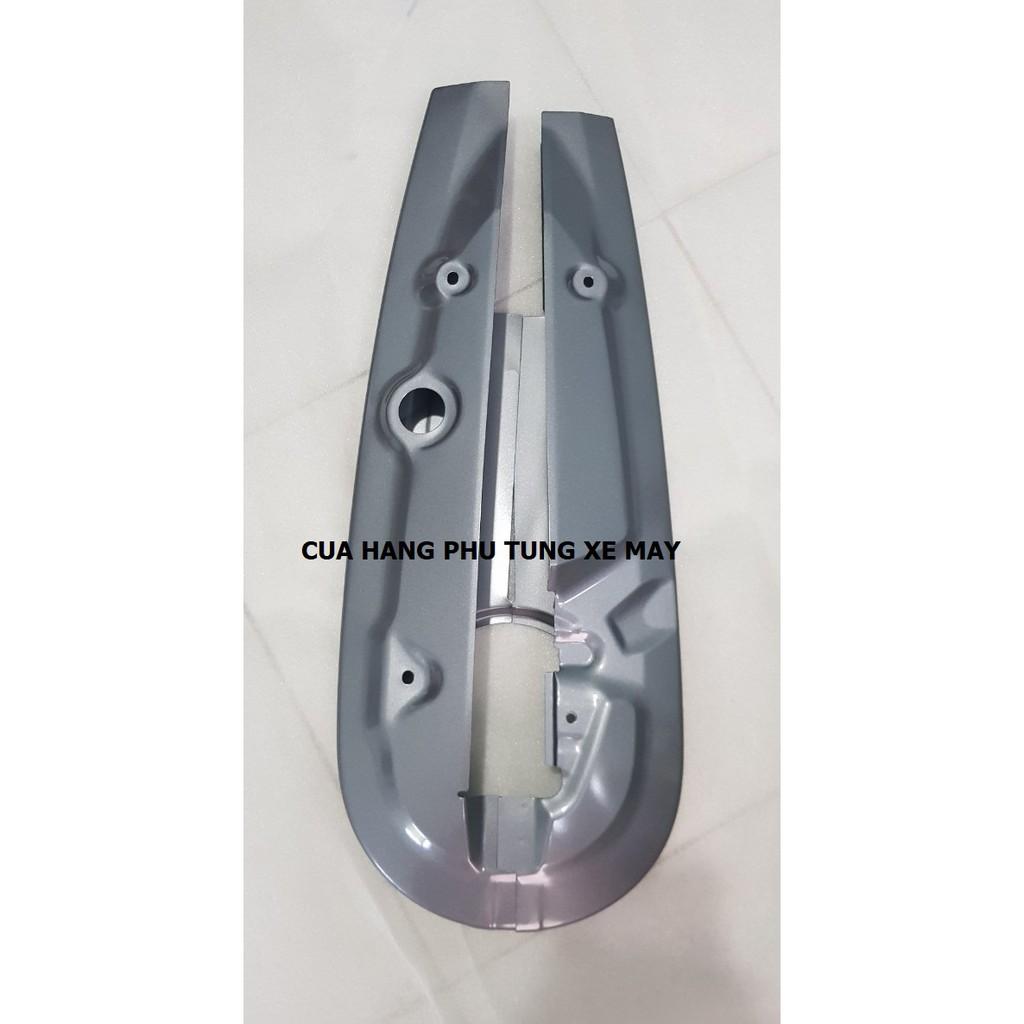 Bọc sên hộp xích gắn xe Sirius Fi