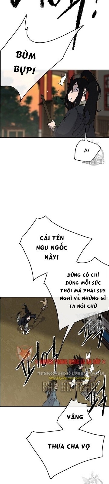 kiếm sĩ bất bại chapter 33 14