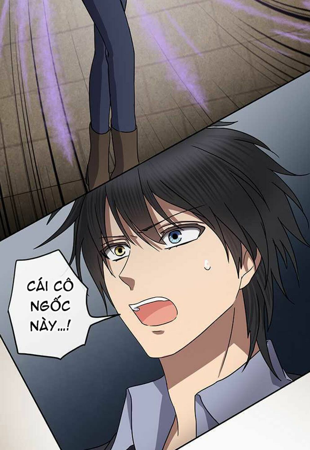 nụ hôn nguyền rủa chapter 76 7