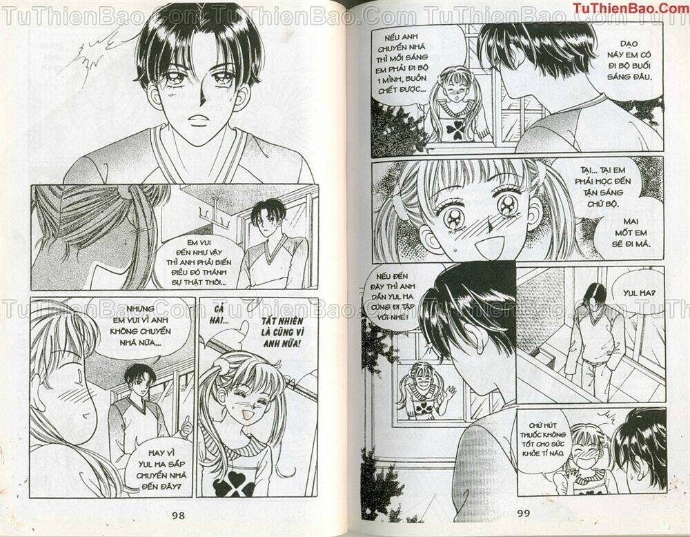 cô nàng đáng yêu chapter 9 49